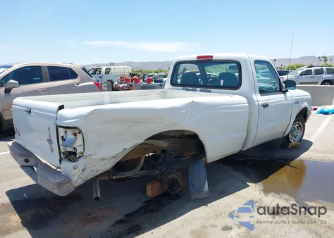 1995 Ford Ranger z USA, uszkodzony, nr VIN 1FTCR10A0SPA35083